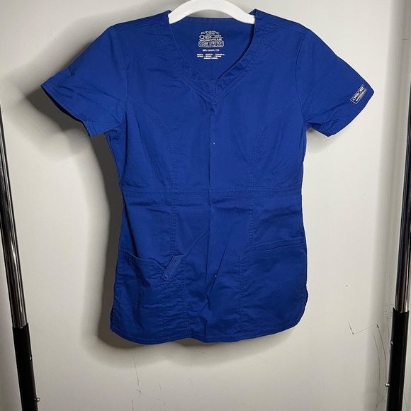Scrub Top - Picture 4 of 6